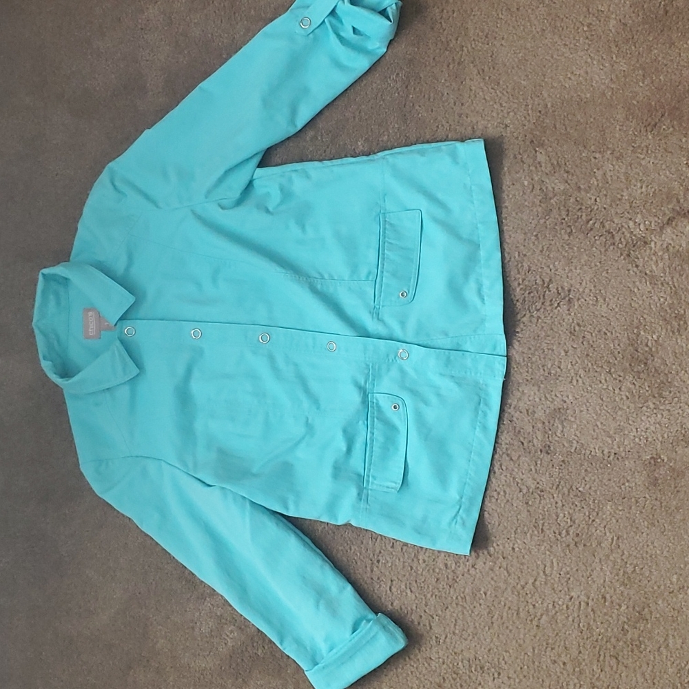 Chico's shirt sz 1